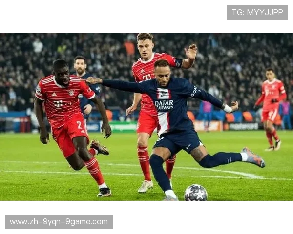 欧冠拜仁对巴黎：两大豪门争锋对决的精彩瞬间